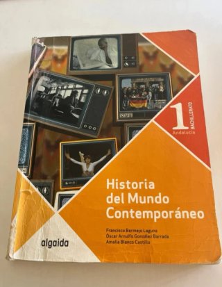 Libro de historia