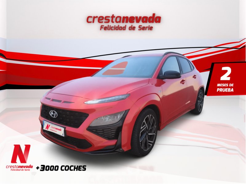 Hyundai Kona FL TGDI 1.0 48V 4X2 N LINE 2022