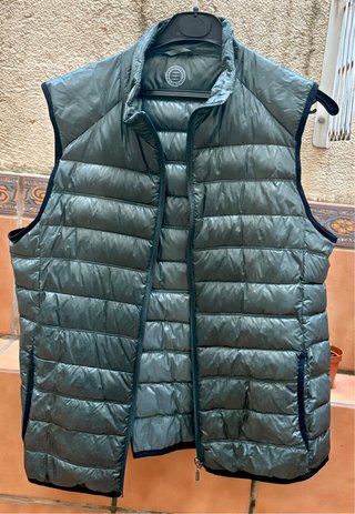 Chaleco Florentino Verde