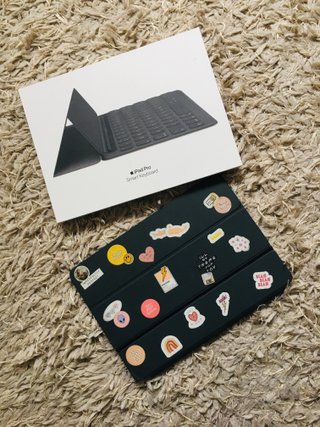 Funda Teclado Folio Smart Keyboard iPad 7ª Gen