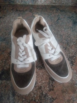 Zapatillas Casual Mujer