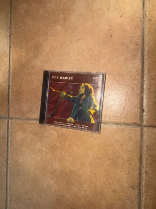 CD Bob Marley