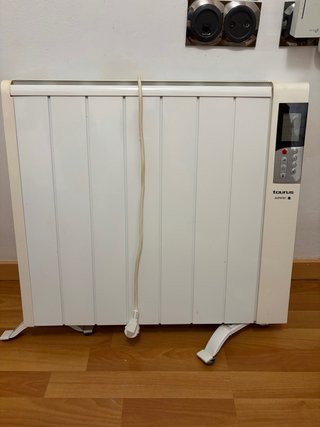 Radiador Eléctrico Taurus, PRECIO NEGOCIBALE