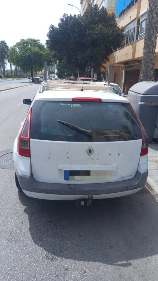 Renault Megane 2007