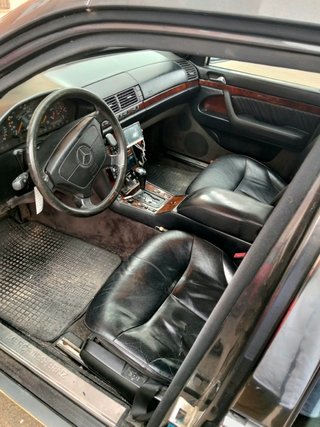 Mercedes-Benz Clase S 1995