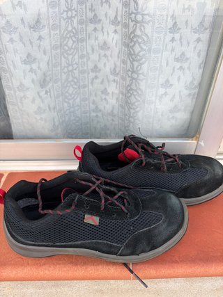 Zapatos de seguridad unisex