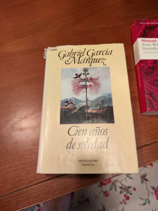 Cien años de soledad