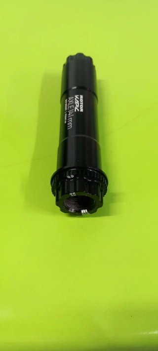 Eje Rotor Kapic 141mm