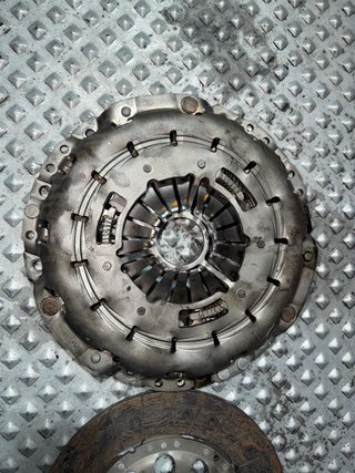Kit de embrague BMW N47D20C