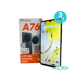 ZTE Blade A76 5G 128GB -R0110855CV-