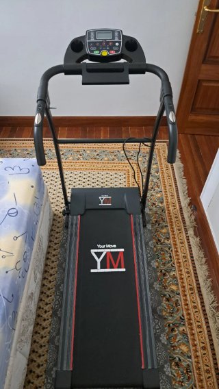 Cinta de Correr Eléctrica YM