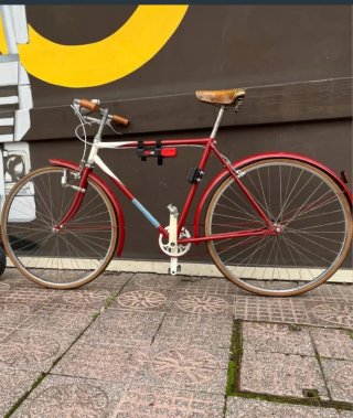 Bicicleta Vintage BH Gacela
