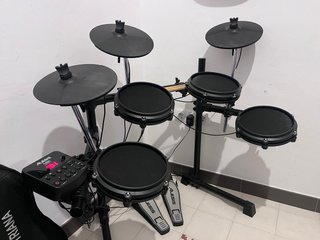 Batería Electrónica Alesis Turbo