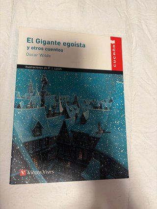 El gigante egoísta y otros cuentos