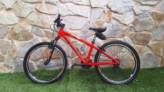 Bici de Montaña Conor 340 Roja precio negociable