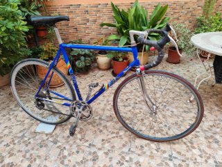 Bicicleta de Carretera laiz