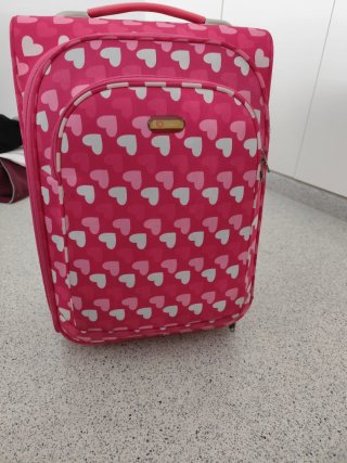 Maleta de Viaje Estampada