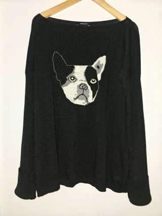 Jersey Negro Denny Rose