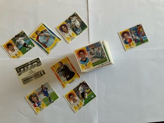 Lote nº5: 195 Cromos Liga Este 2009-10 sin repetir