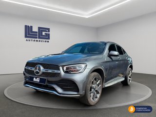Mercedes-Benz GLC Coupé Mercedes-Benz GLC Coupé GLC 300 de 4MATIC