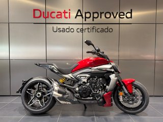 DUCATI XDIAVEL V4 BURNING RED 2026 0 KM