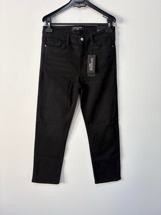 Vaqueros Slim Fit Negros OVS