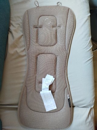 Colchoneta Bugaboo para silla de paseo