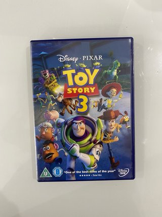 Película TOY STORY 3