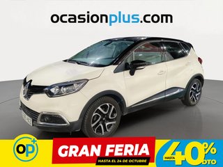 Renault Captur Zen dCi 66 kW (90 CV) EDC