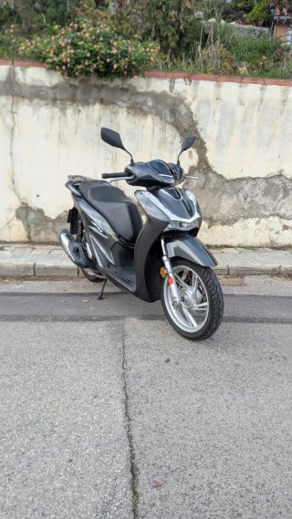 Honda SH 125 (2019)