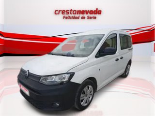 CUOTA 301€ Volkswagen Caddy 2021