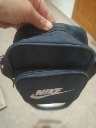 Bolso Bandolera Nike Azul