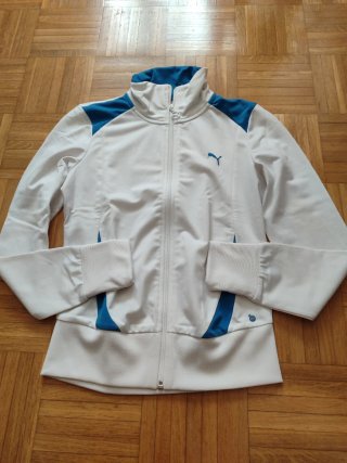 Chaqueta PUMA chica