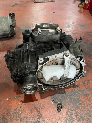 Caja de cambios DSG Golf 5 GTI 200cv 2.0 TFSI