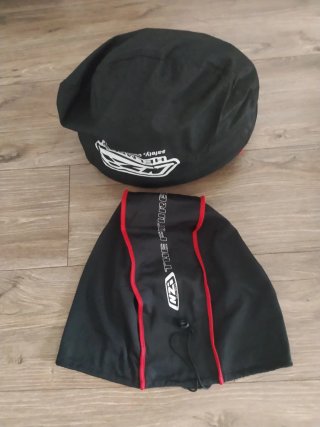 2 Fundas para Casco NZI