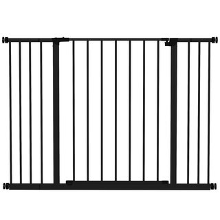 Barrera Perros Extensible 76-107cm Metálica