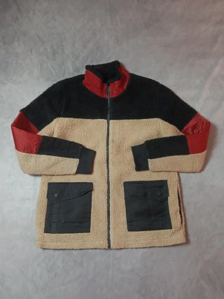 ref:clona493 Abrigo Paul Calvin Estilo Vintage