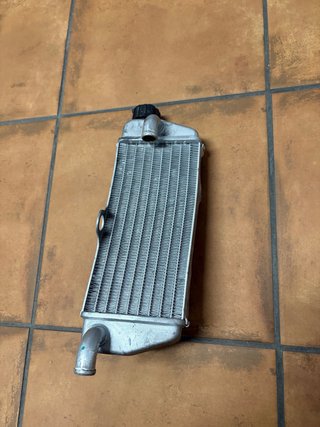 Radiador original Sherco