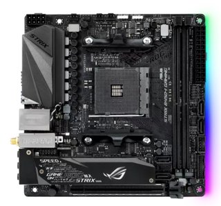 Placa Base ASUS ROG STRIX B450-I GAMING