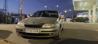 Renault Laguna 2002