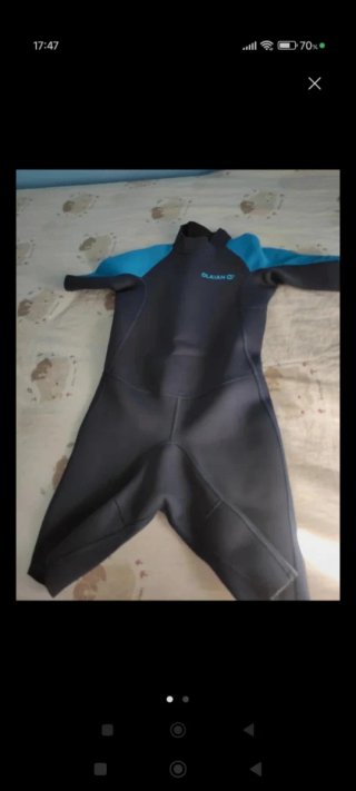 Neopreno Infantil Olaian