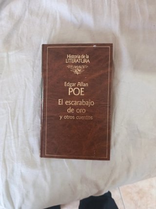 El escarabajo de oro y otros cuentos