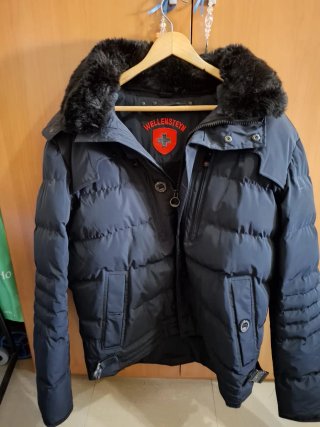 Chaquetón Wellensteyn Azul