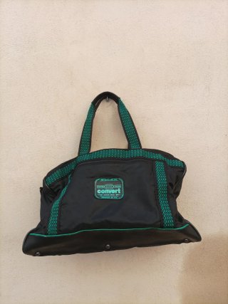 Bolsa de mano vintage Convert