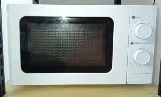 Microondas Blanco