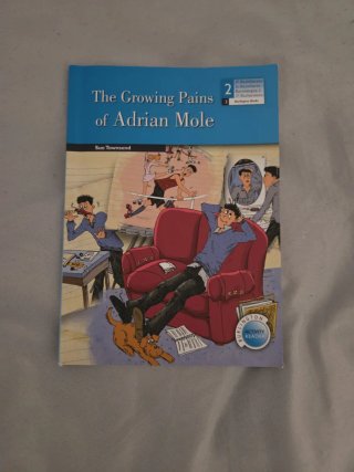 The Growing Pains of Adrian Mole