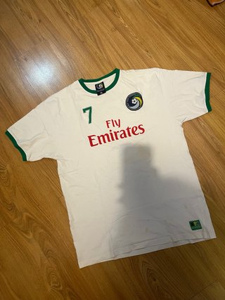 Camiseta Cosmos Raúl Nueva York Vintage