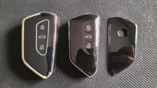 Fundas para llave Seat, Cupra, VW y Skoda