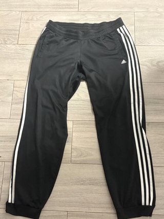 Pantalón adidas Vintage Negro
