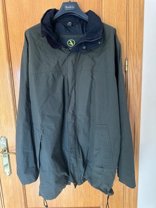 Chaquetón Aigle Gore-Tex Verde